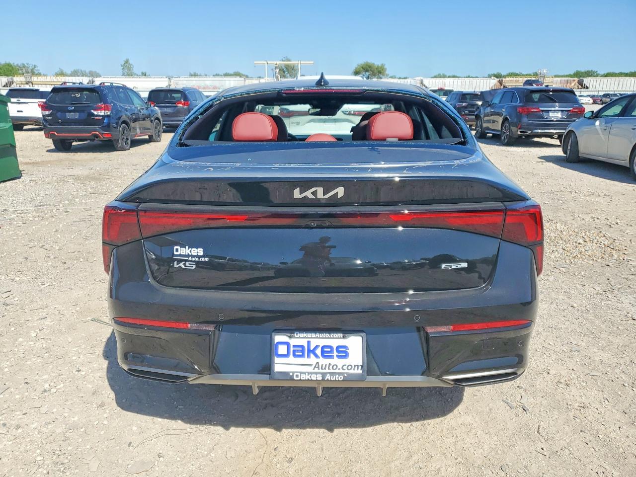 Kia K5 Gt Line