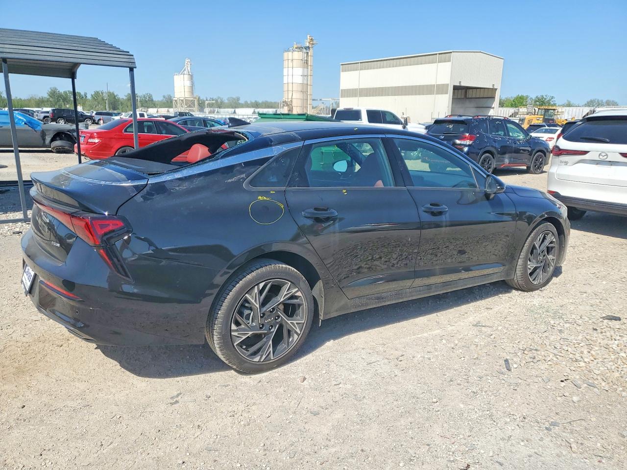 Kia K5 Gt Line