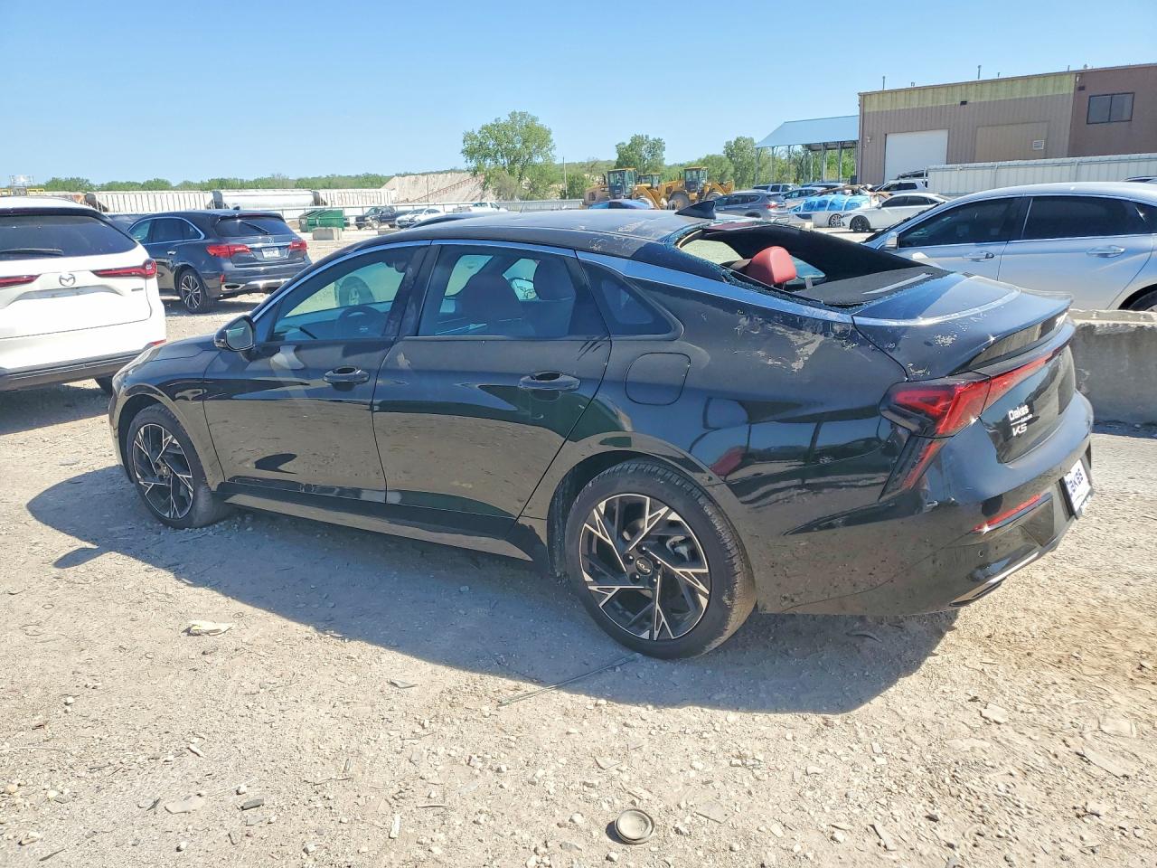 Kia K5 Gt Line