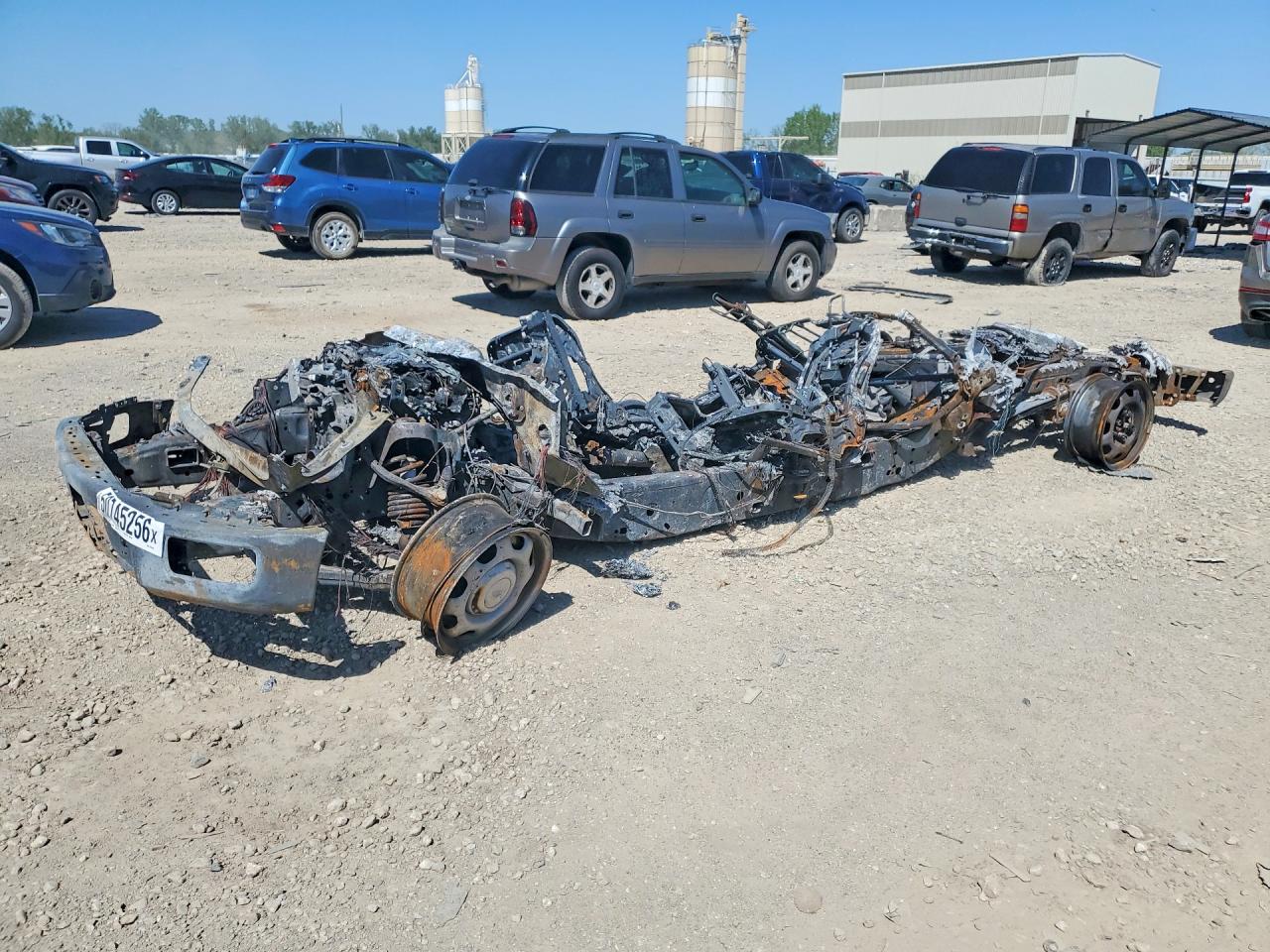 Salvage Ford F-150 Image