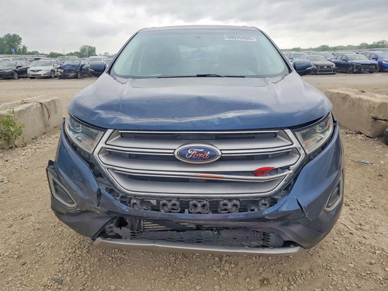 Ford Edge Sel
