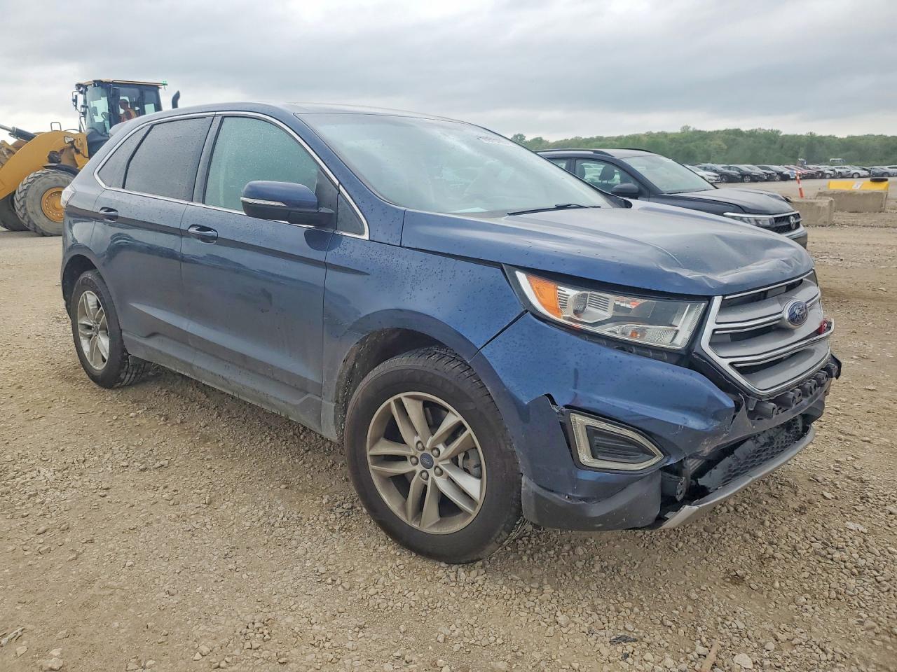 Ford Edge Sel