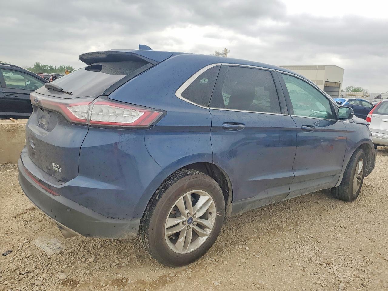 Ford Edge Sel