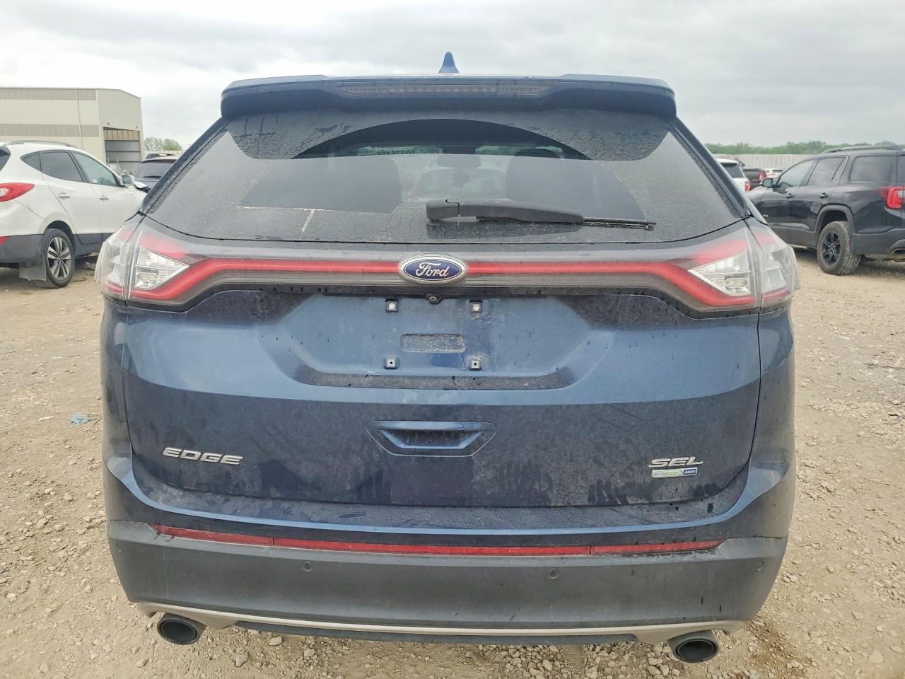 Ford Edge Sel