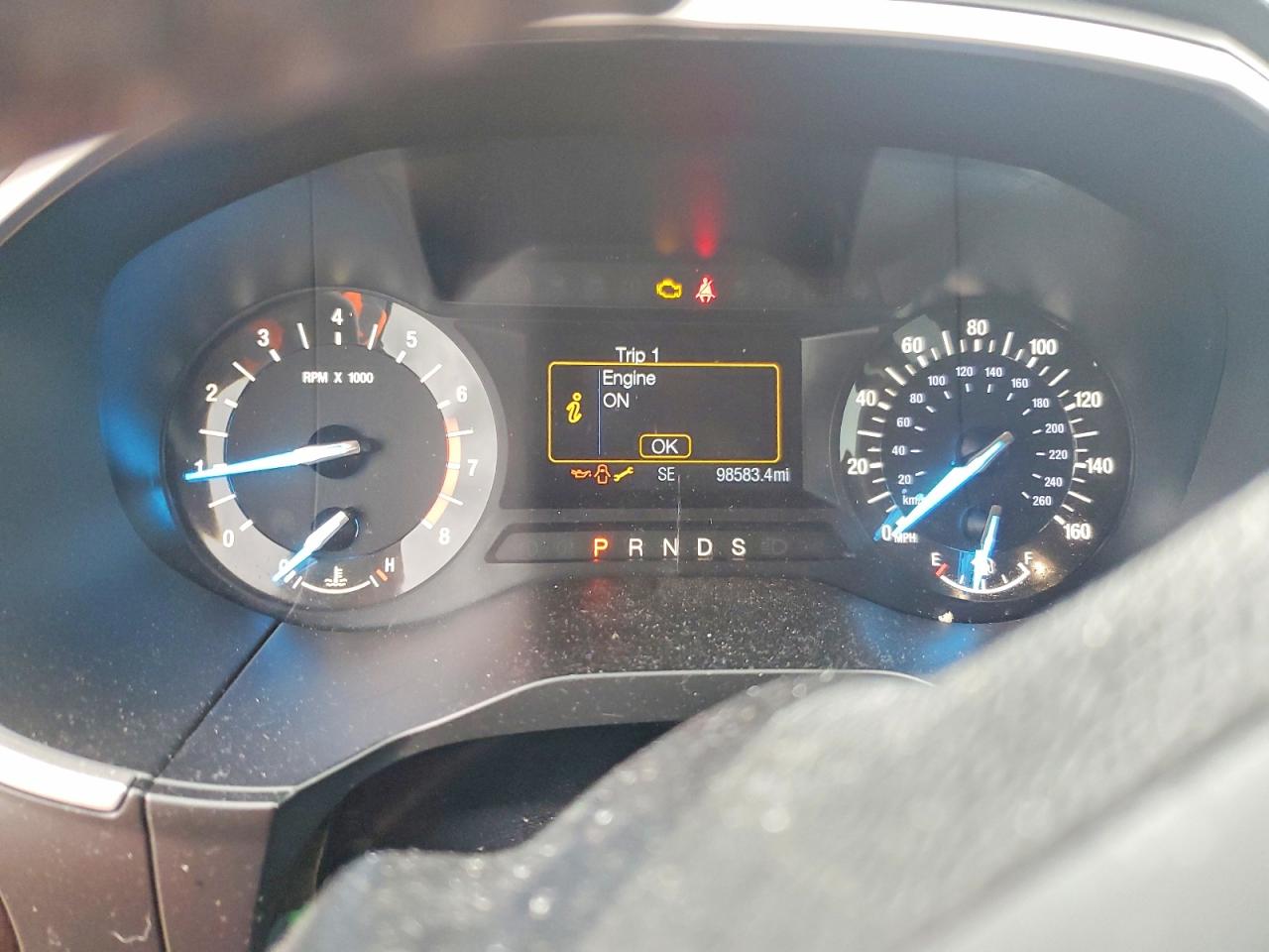 Ford Edge Sel