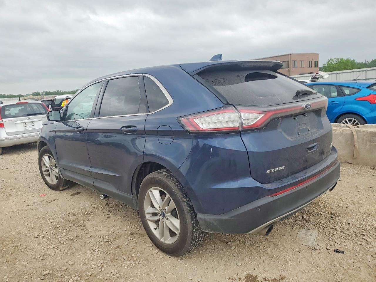 Ford Edge Sel