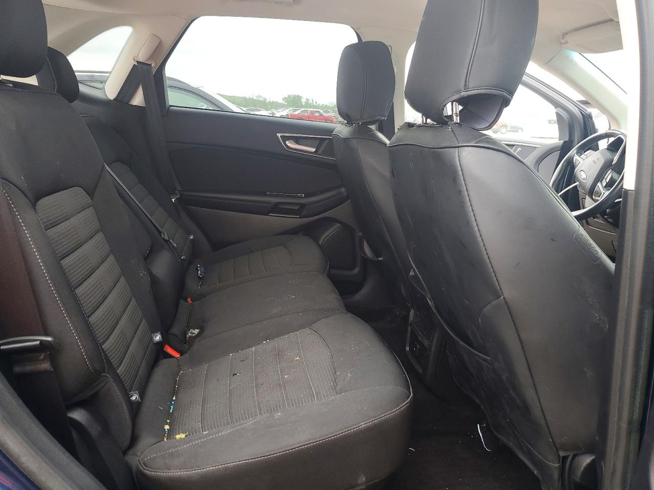 Ford Edge Sel