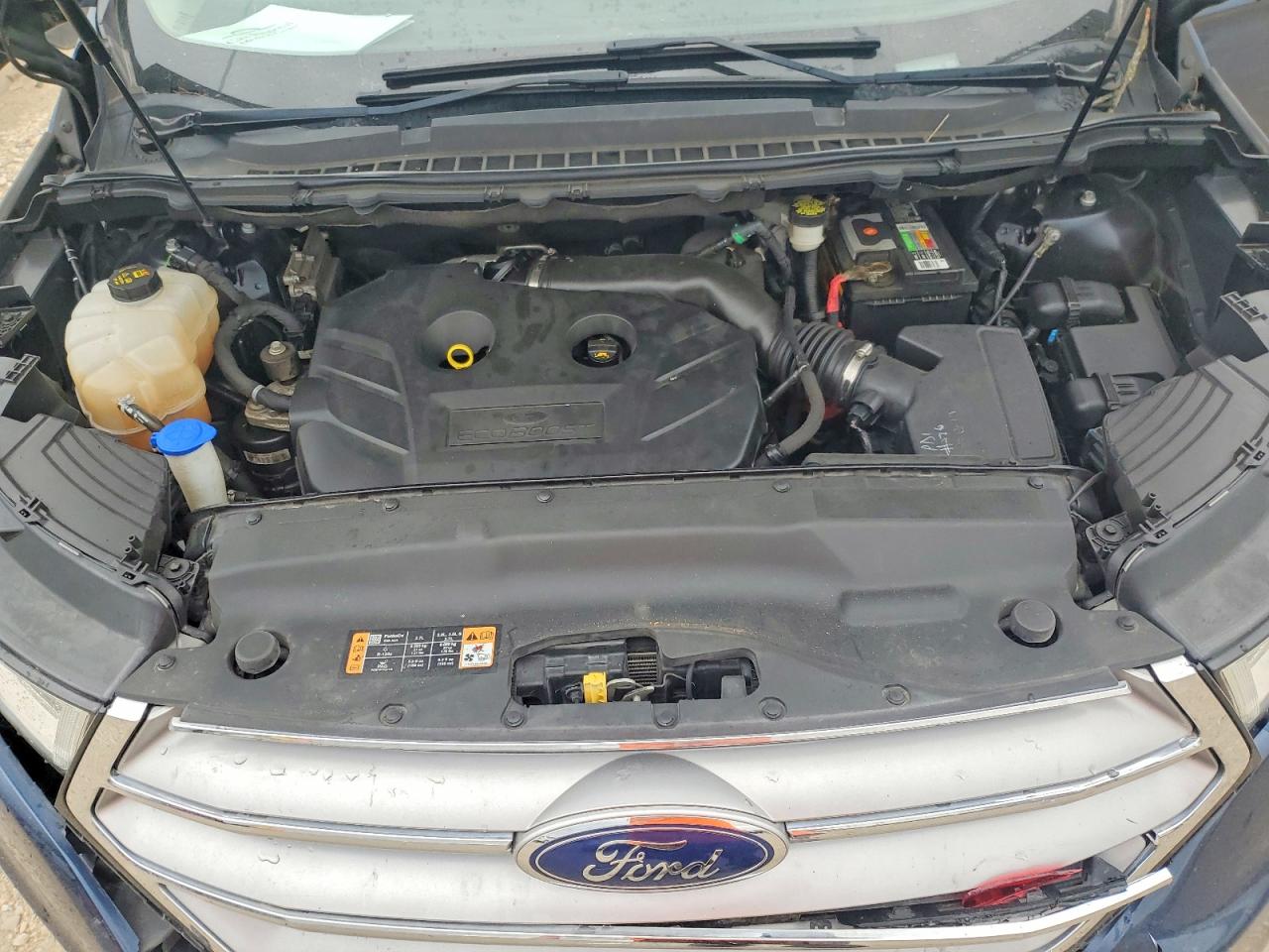 Ford Edge Sel