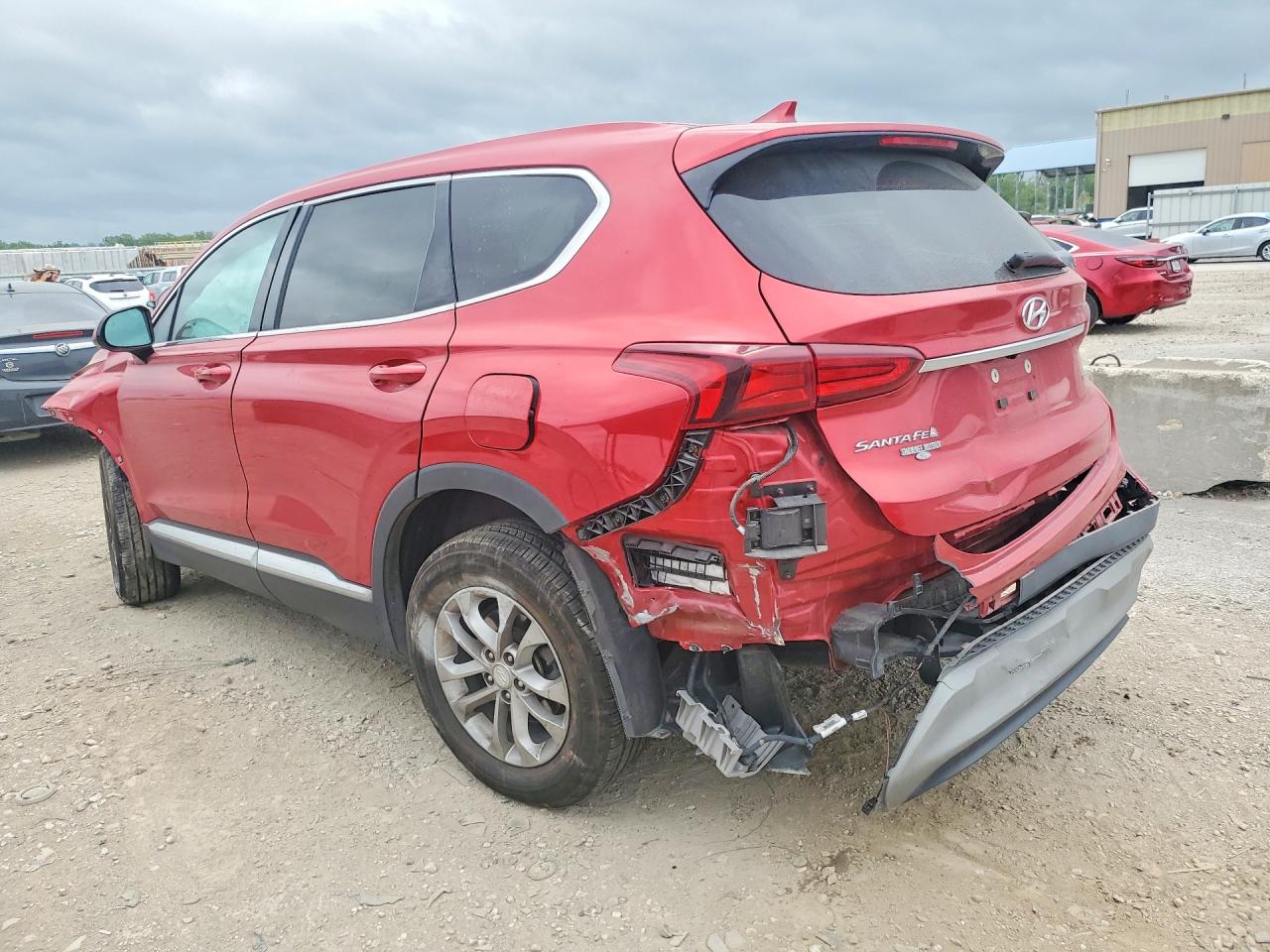 Hyundai SANTA FE Sel