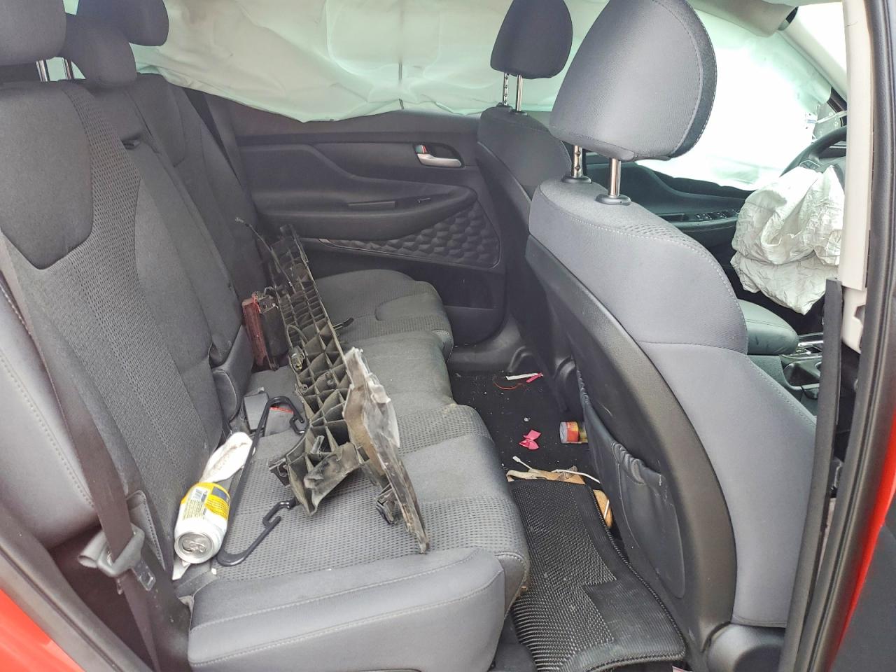 Hyundai SANTA FE Sel