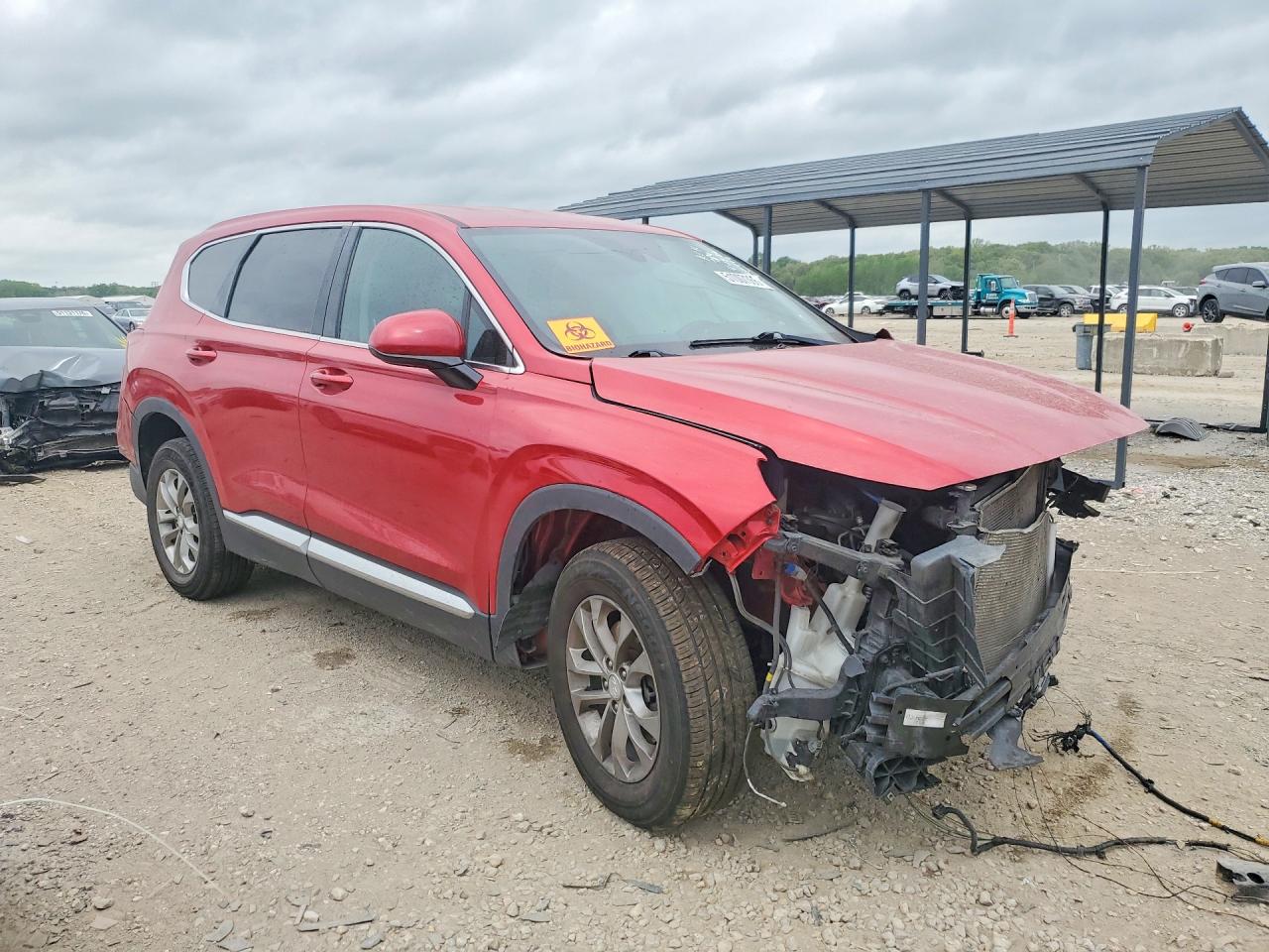 Hyundai SANTA FE Sel