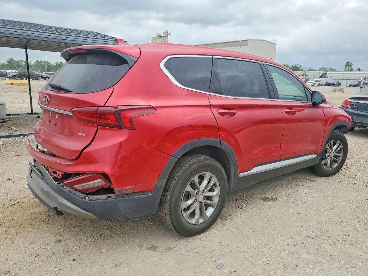 Hyundai SANTA FE Sel