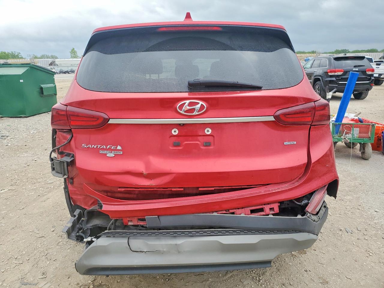 Hyundai SANTA FE Sel