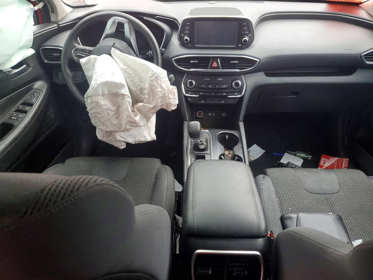 Hyundai SANTA FE Sel