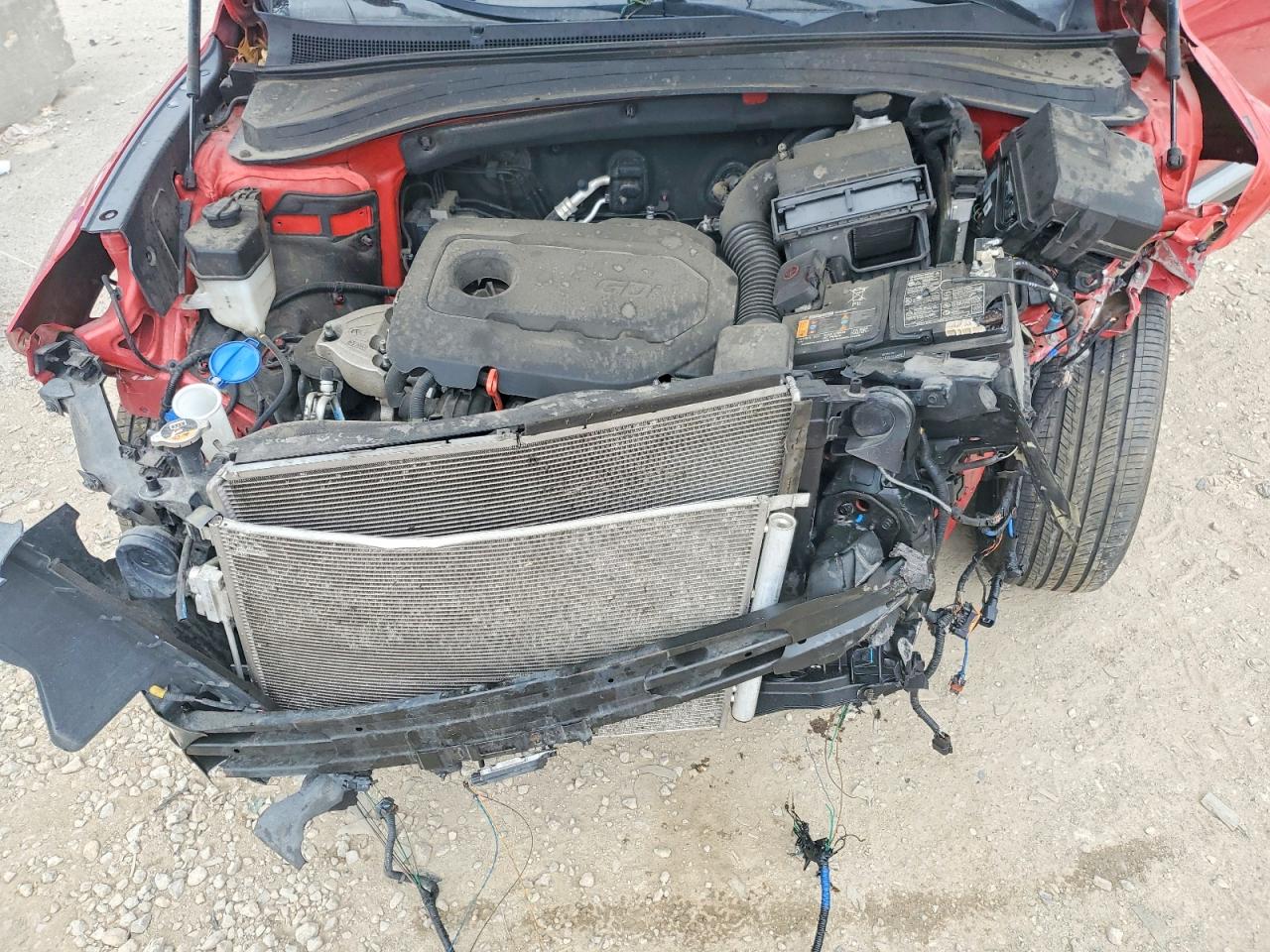 Hyundai SANTA FE Sel