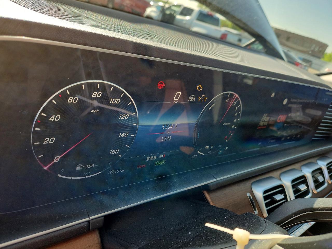 Mercedes-Benz GLE 450e 4matic