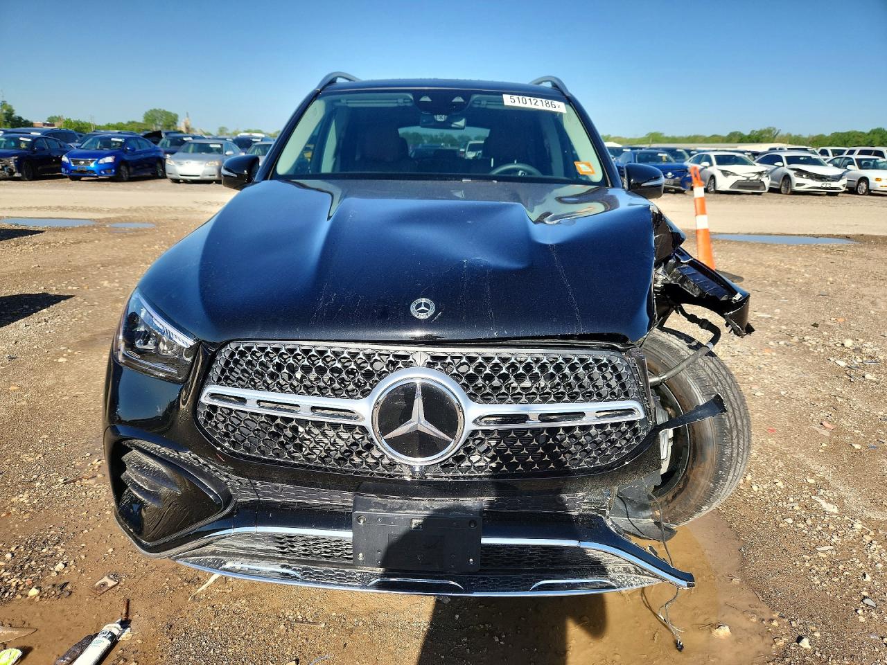 Mercedes-Benz GLE 450e 4matic