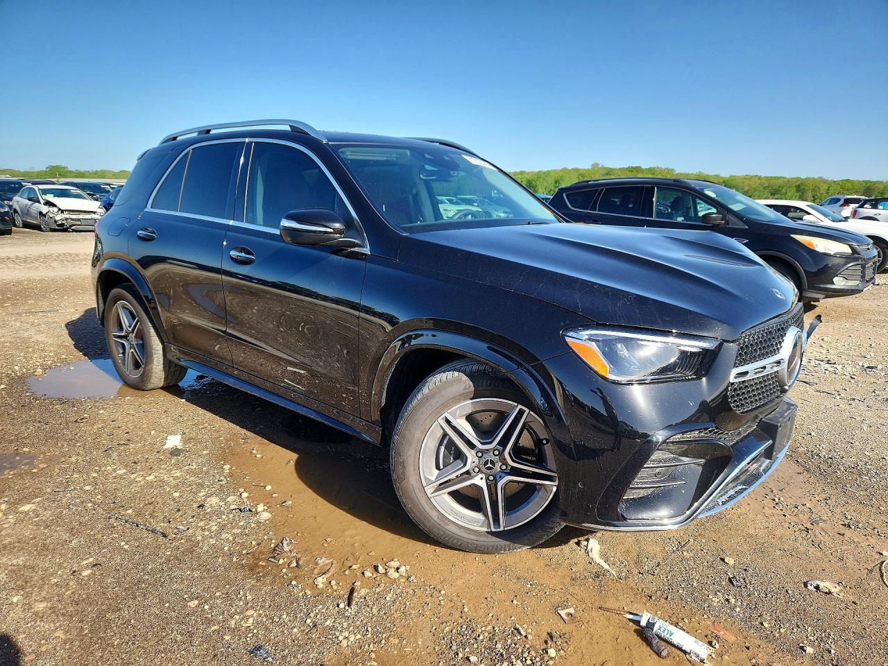 Mercedes-Benz GLE 450e 4matic