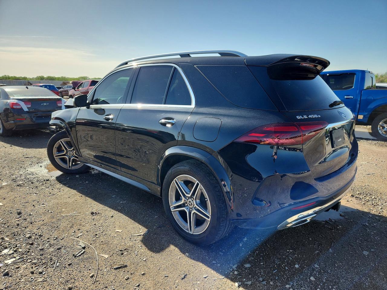Mercedes-Benz GLE 450e 4matic