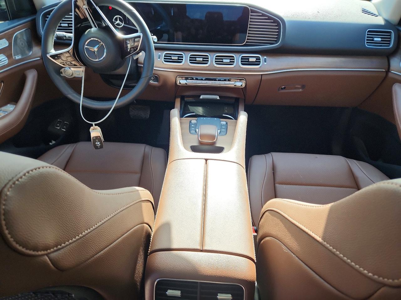 Mercedes-Benz GLE 450e 4matic