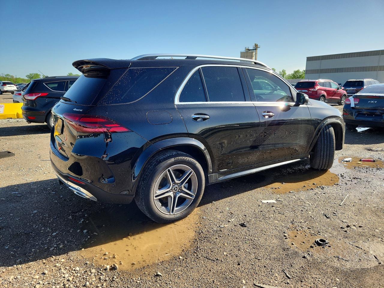 Mercedes-Benz GLE 450e 4matic