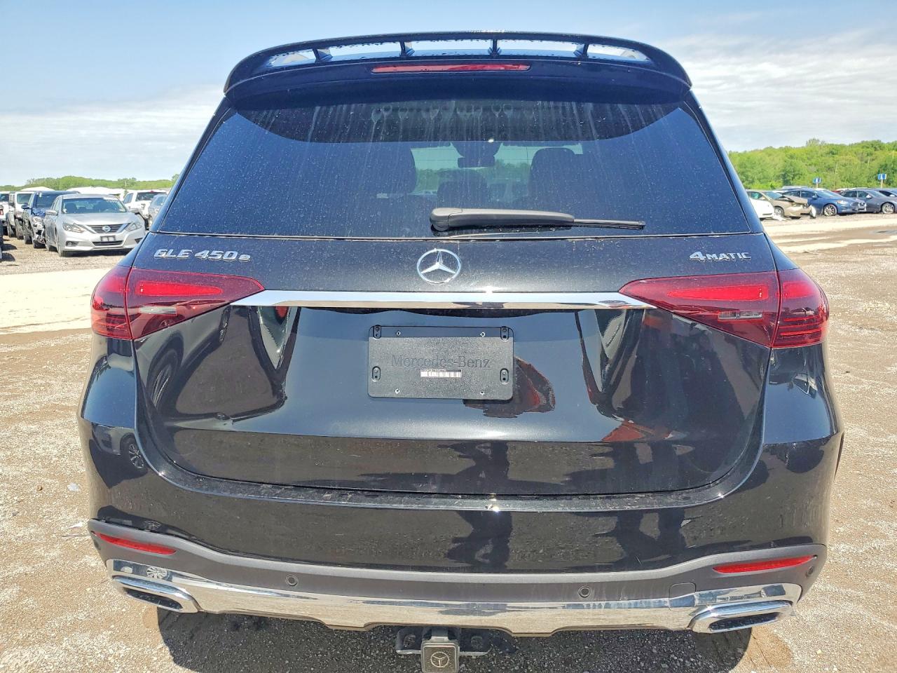 Mercedes-Benz GLE 450e 4matic