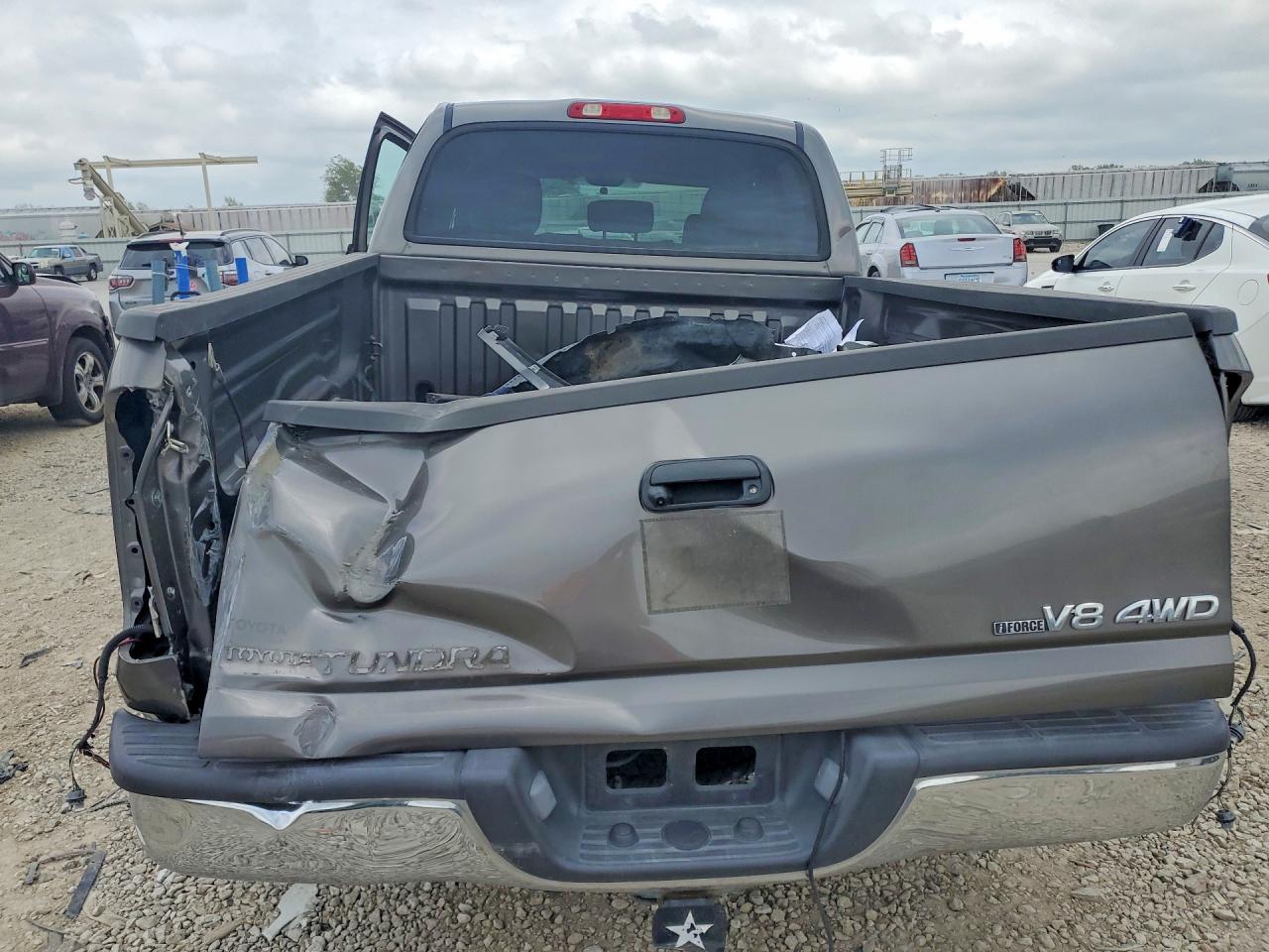 Toyota Tundra Double Cab Sr5