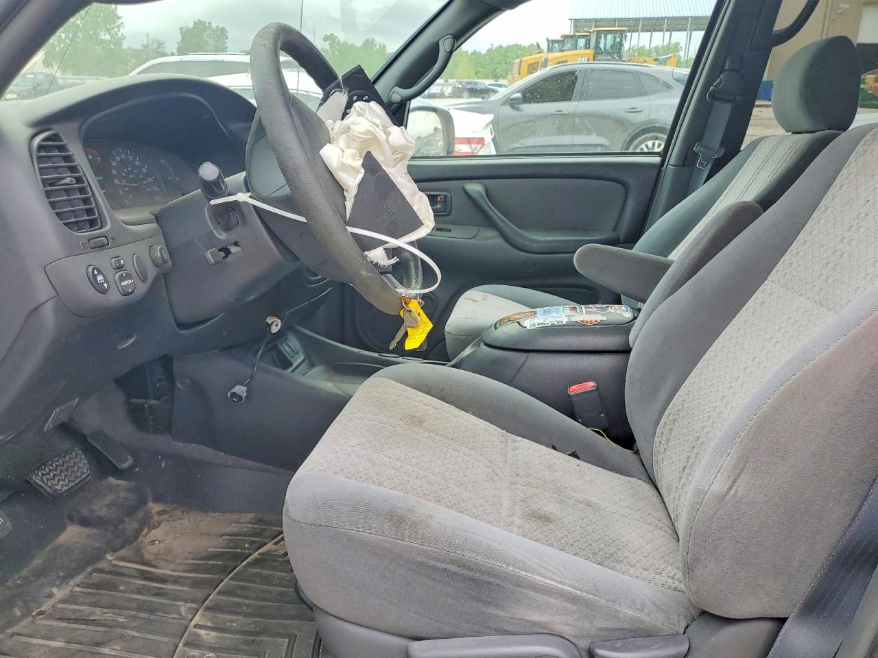 Toyota Tundra Double Cab Sr5