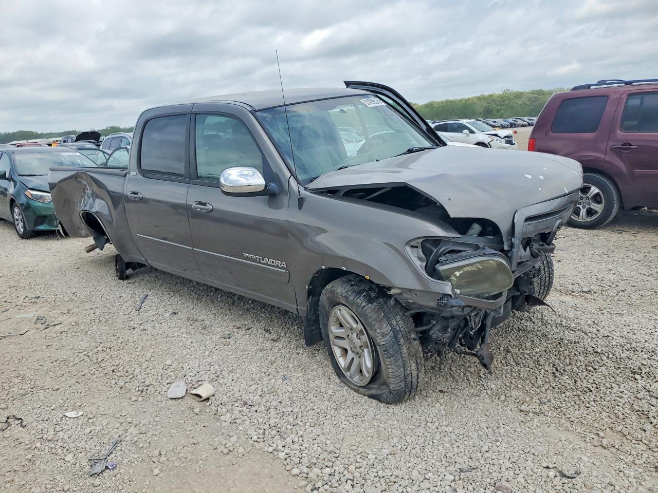 Toyota Tundra Double Cab Sr5