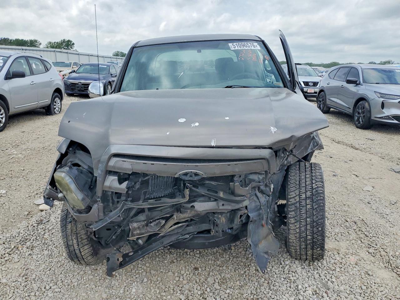 Toyota Tundra Double Cab Sr5
