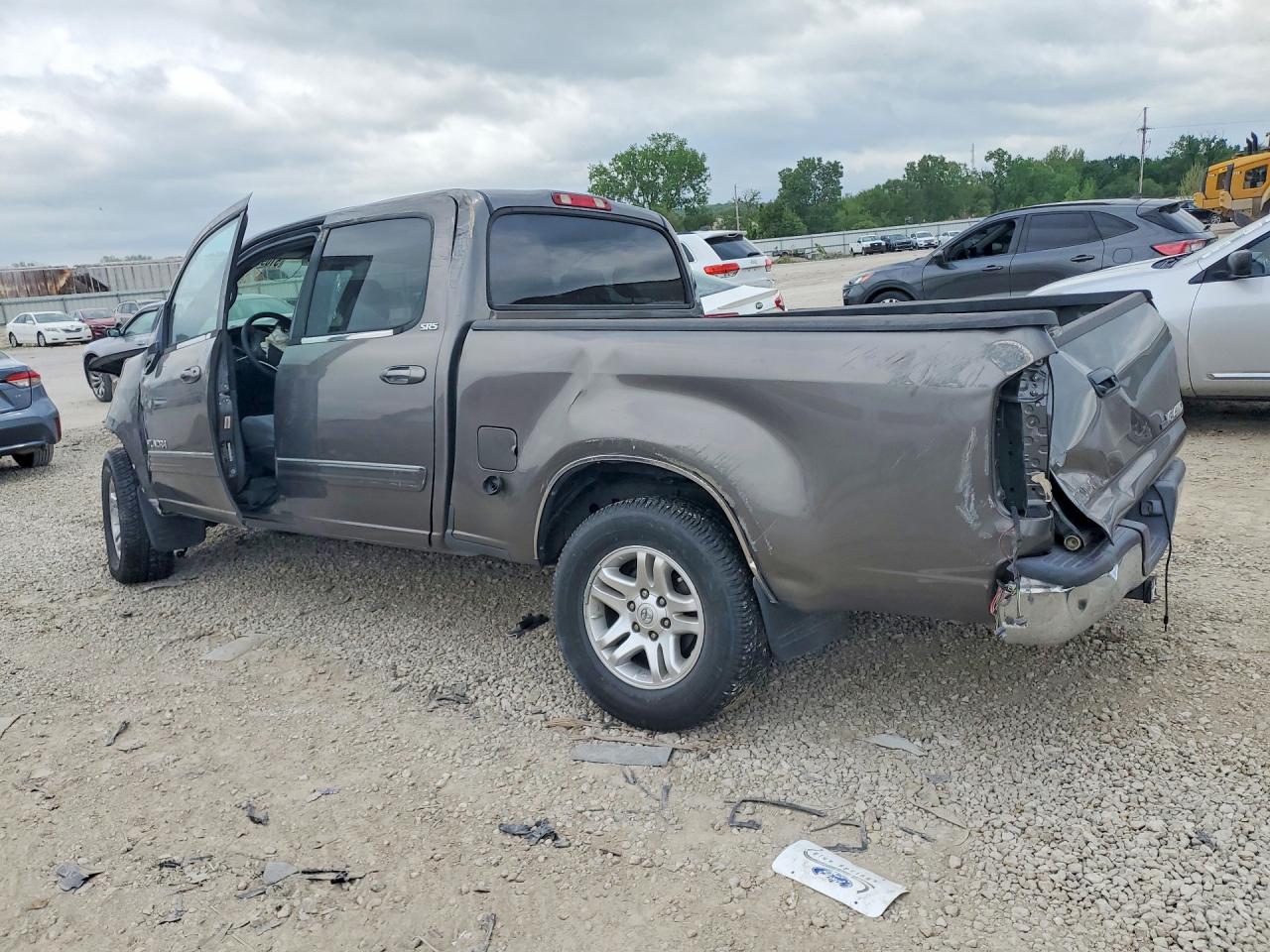 Toyota Tundra Double Cab Sr5