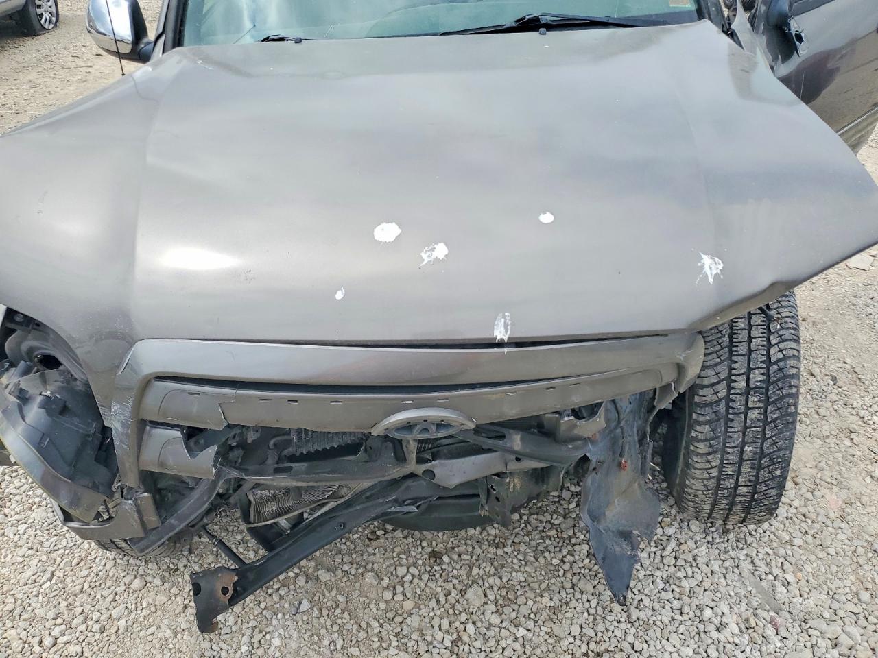 Toyota Tundra Double Cab Sr5