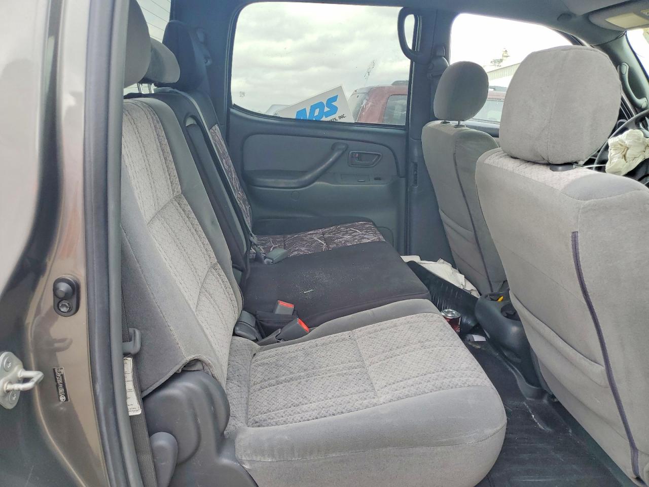 Toyota Tundra Double Cab Sr5