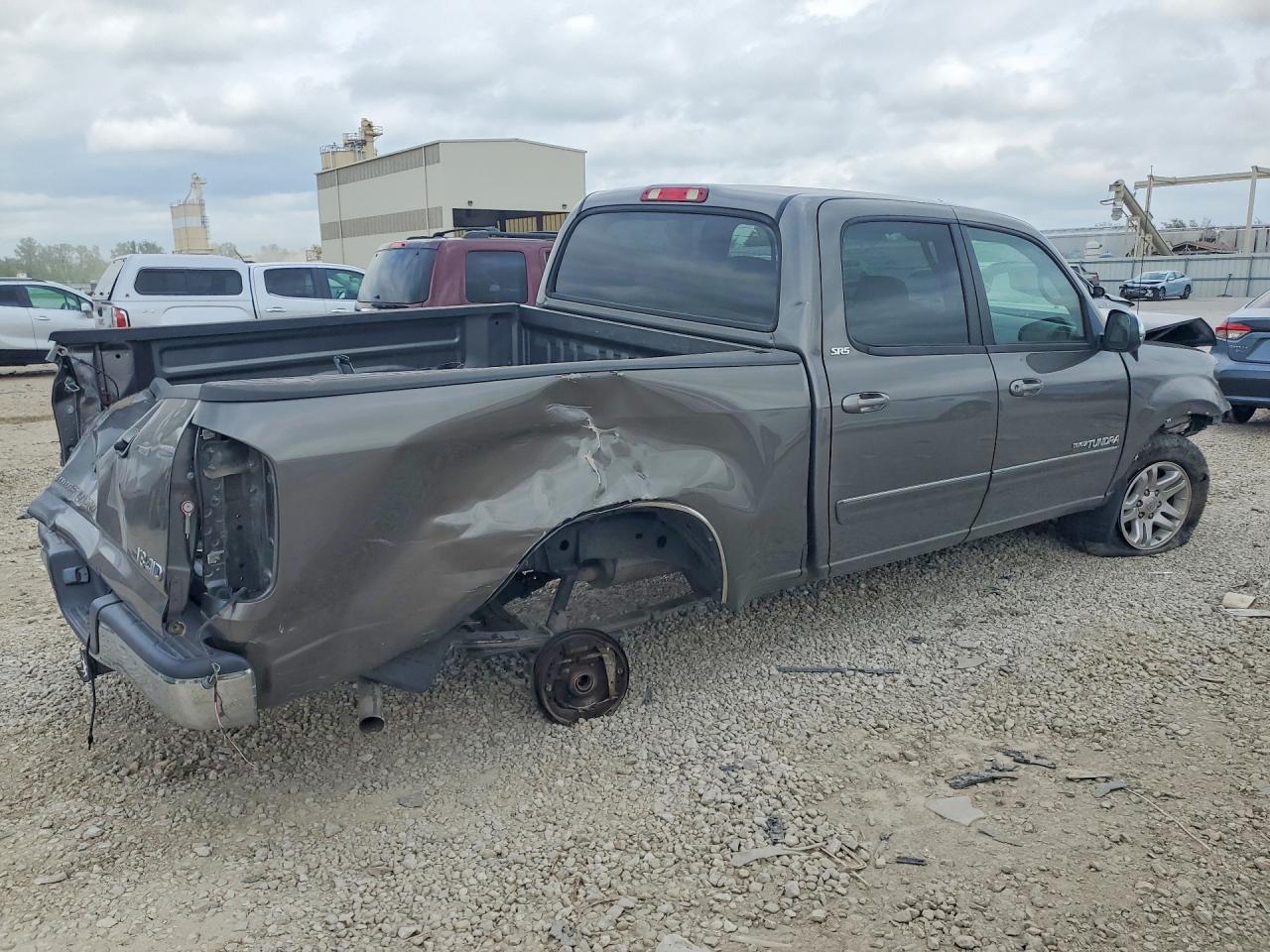 Toyota Tundra Double Cab Sr5