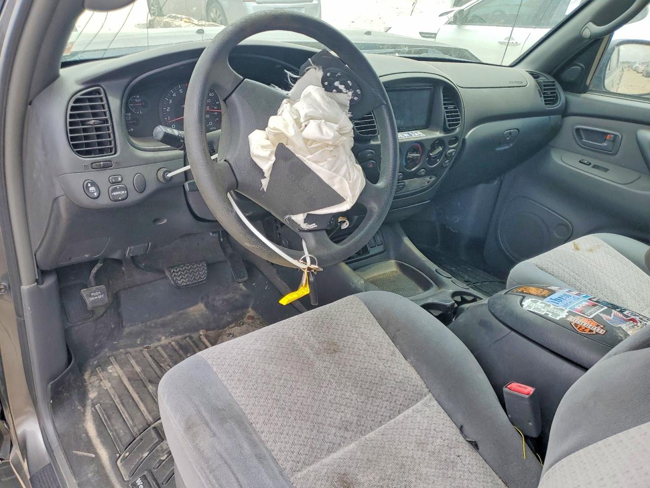 Toyota Tundra Double Cab Sr5