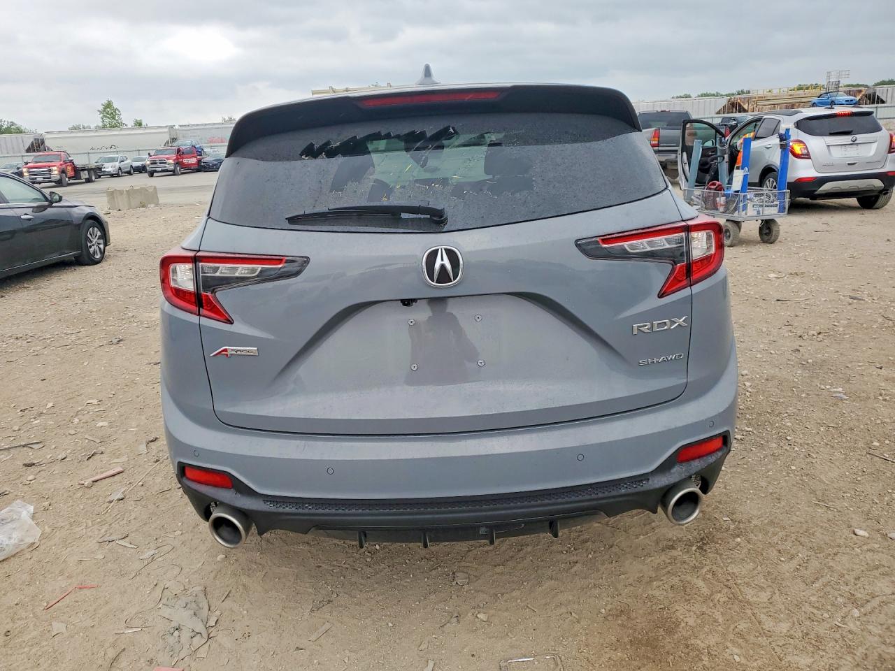 Acura RDX A-spec