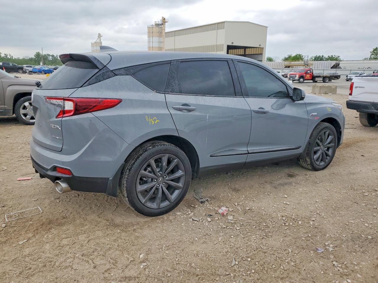 Acura RDX A-spec