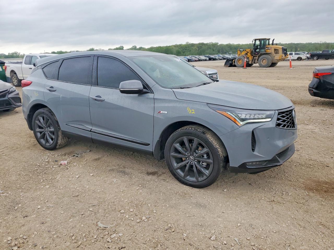 Acura RDX A-spec