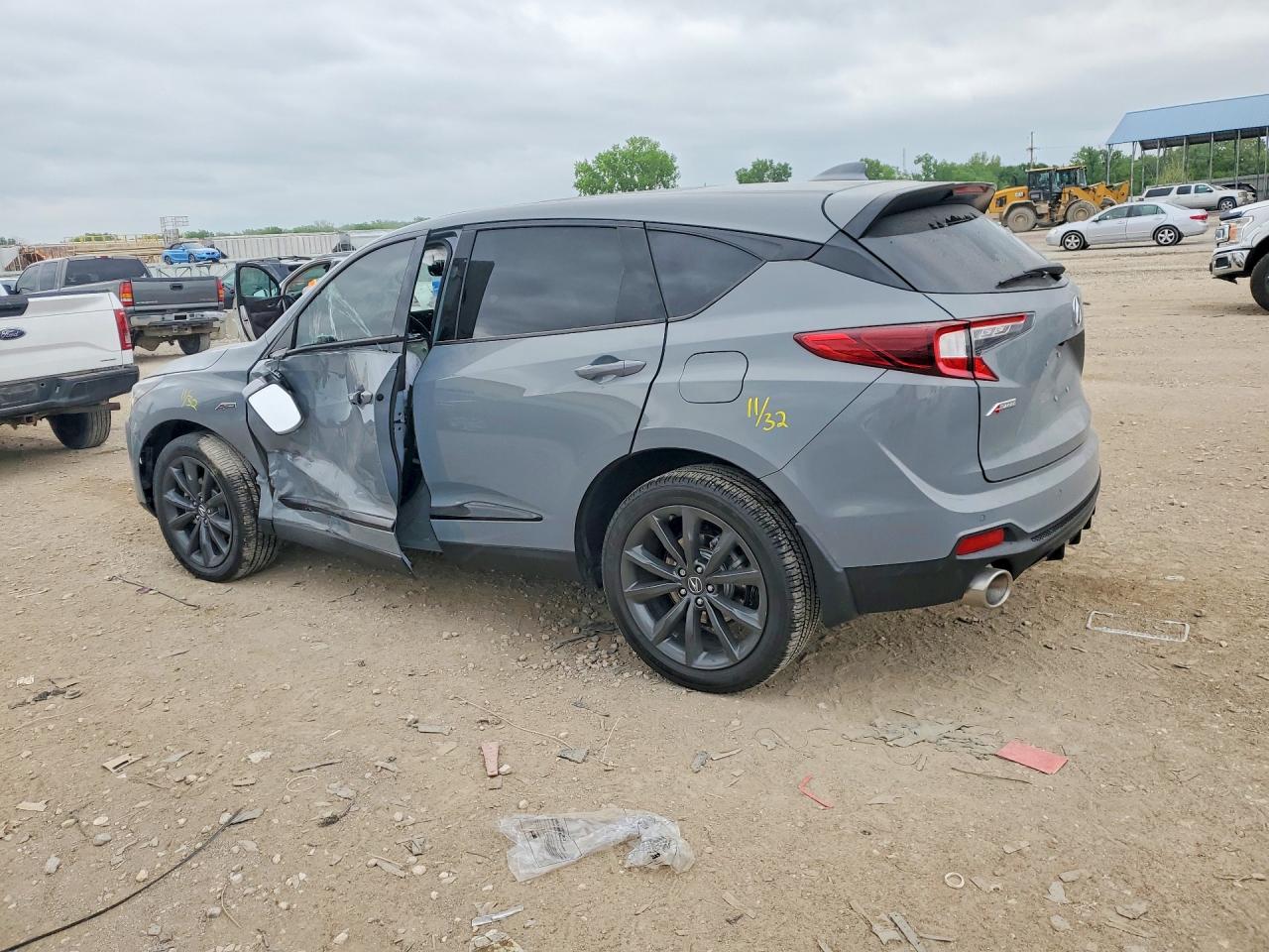 Acura RDX A-spec