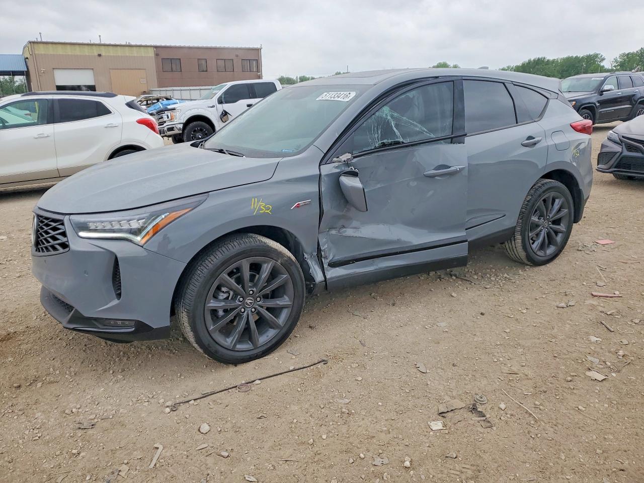 Salvage Acura RDX Image