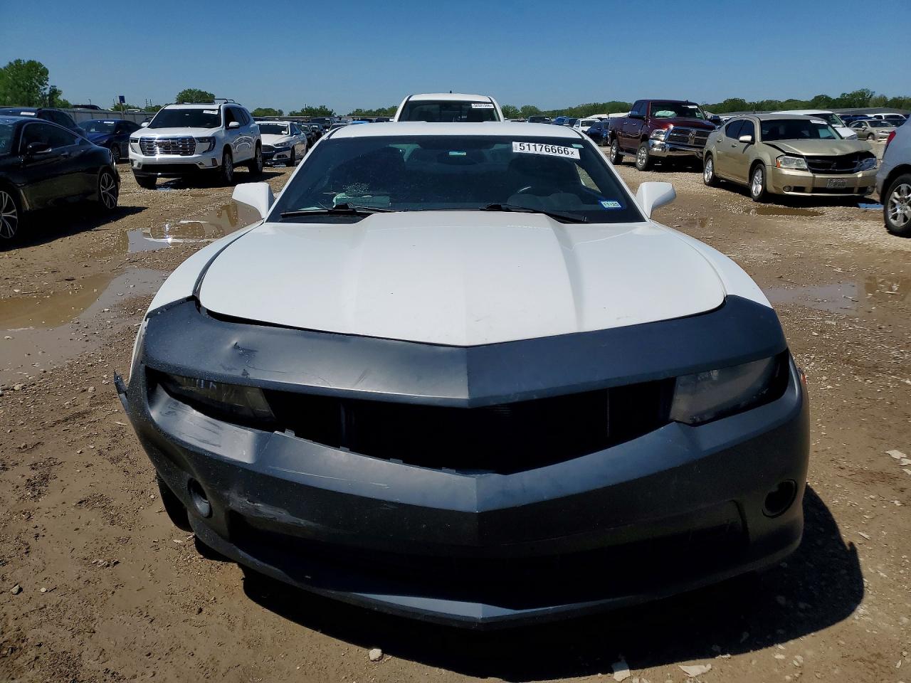 Chevrolet Camaro Lt