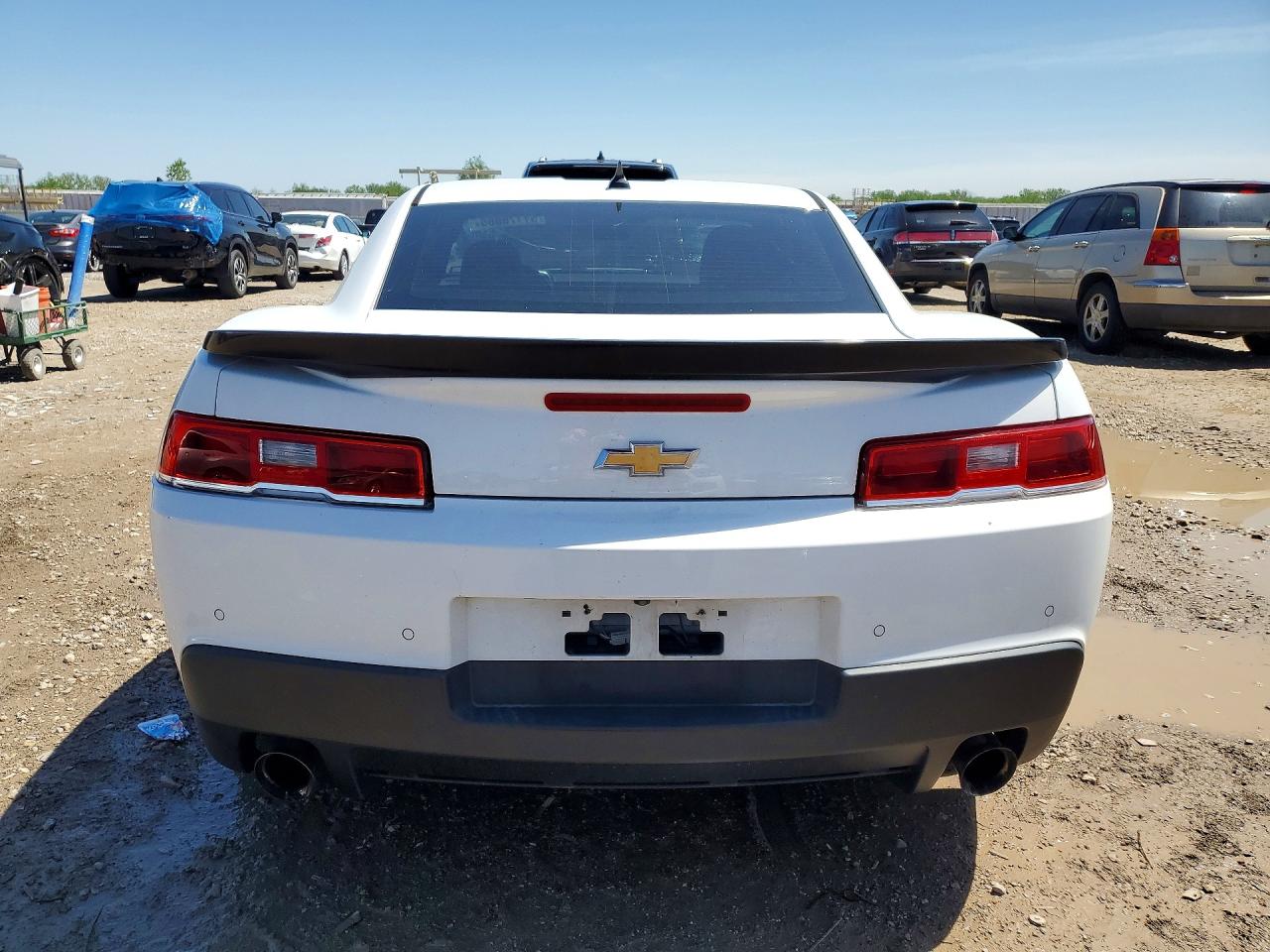 Chevrolet Camaro Lt