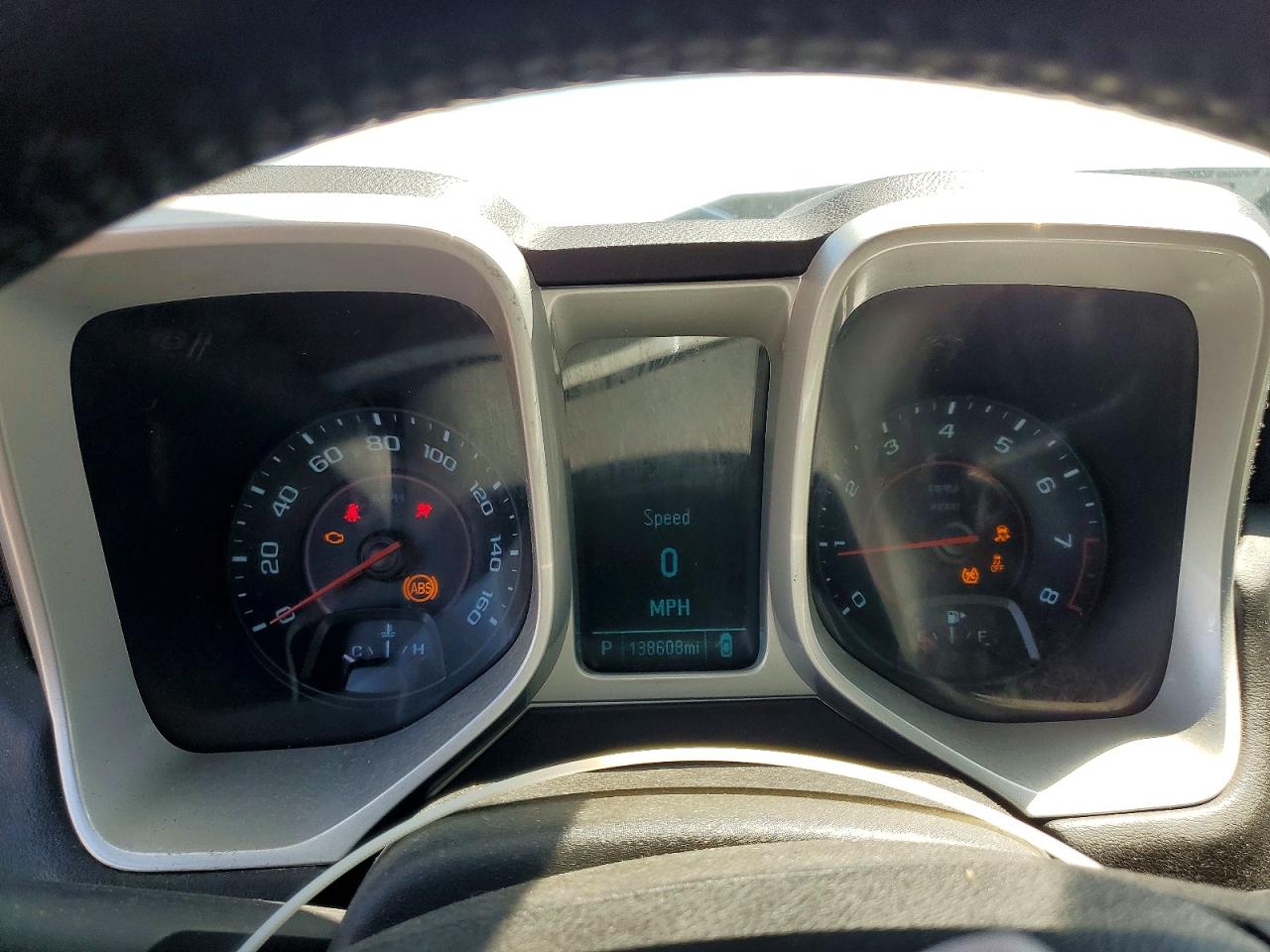 Chevrolet Camaro Lt