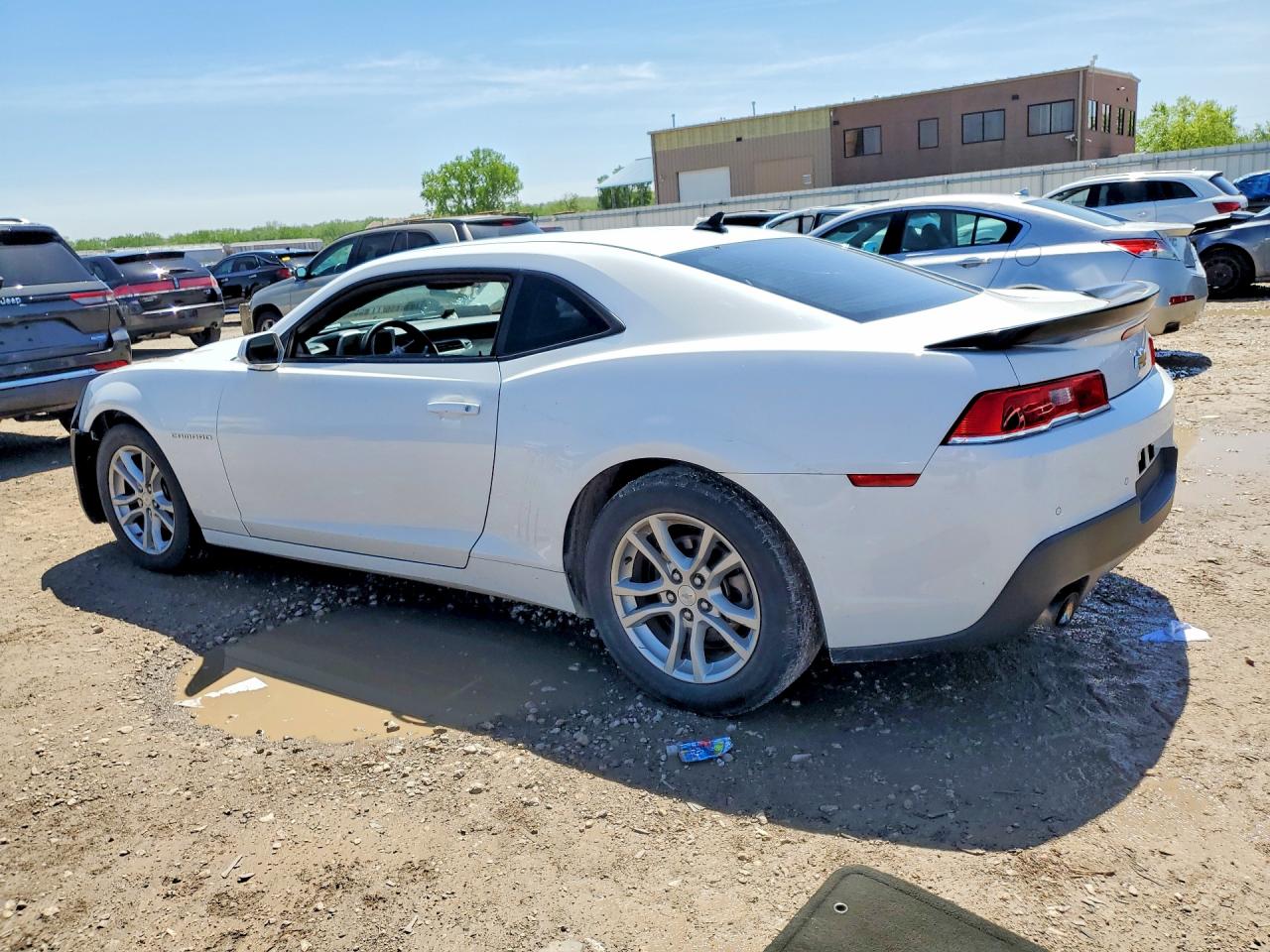 Chevrolet Camaro Lt