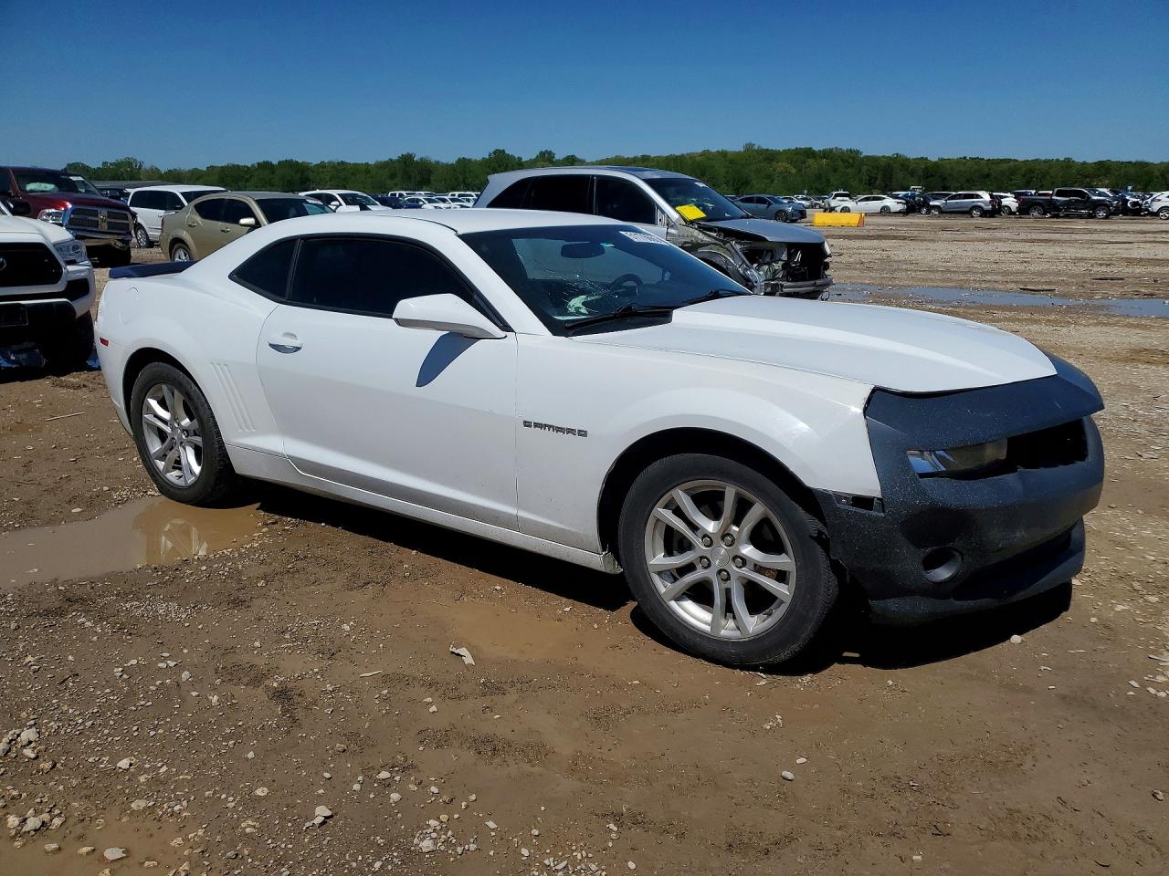 Chevrolet Camaro Lt
