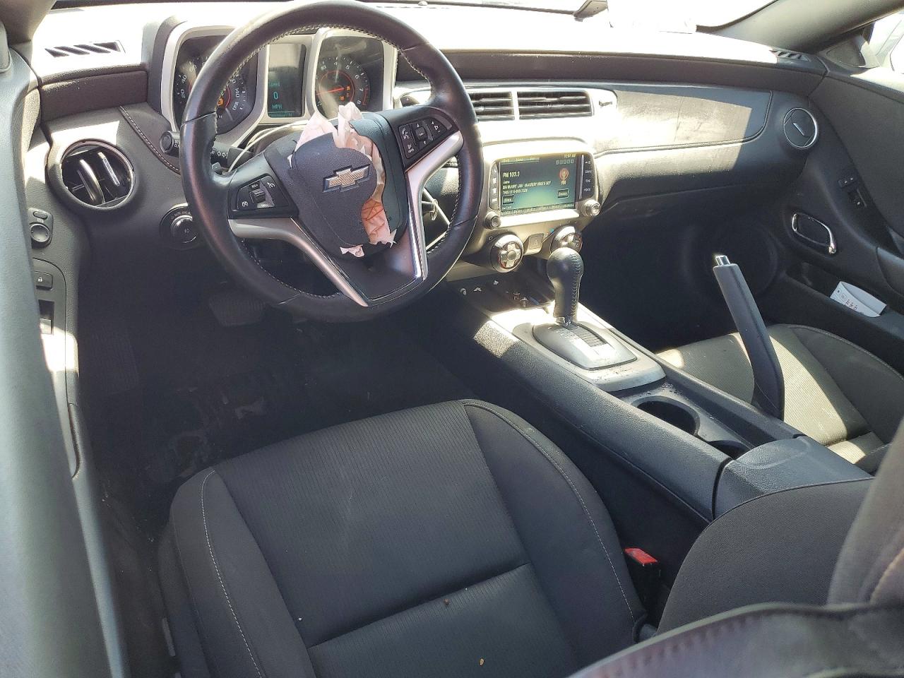 Chevrolet Camaro Lt
