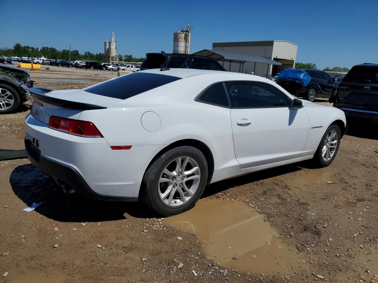 Chevrolet Camaro Lt