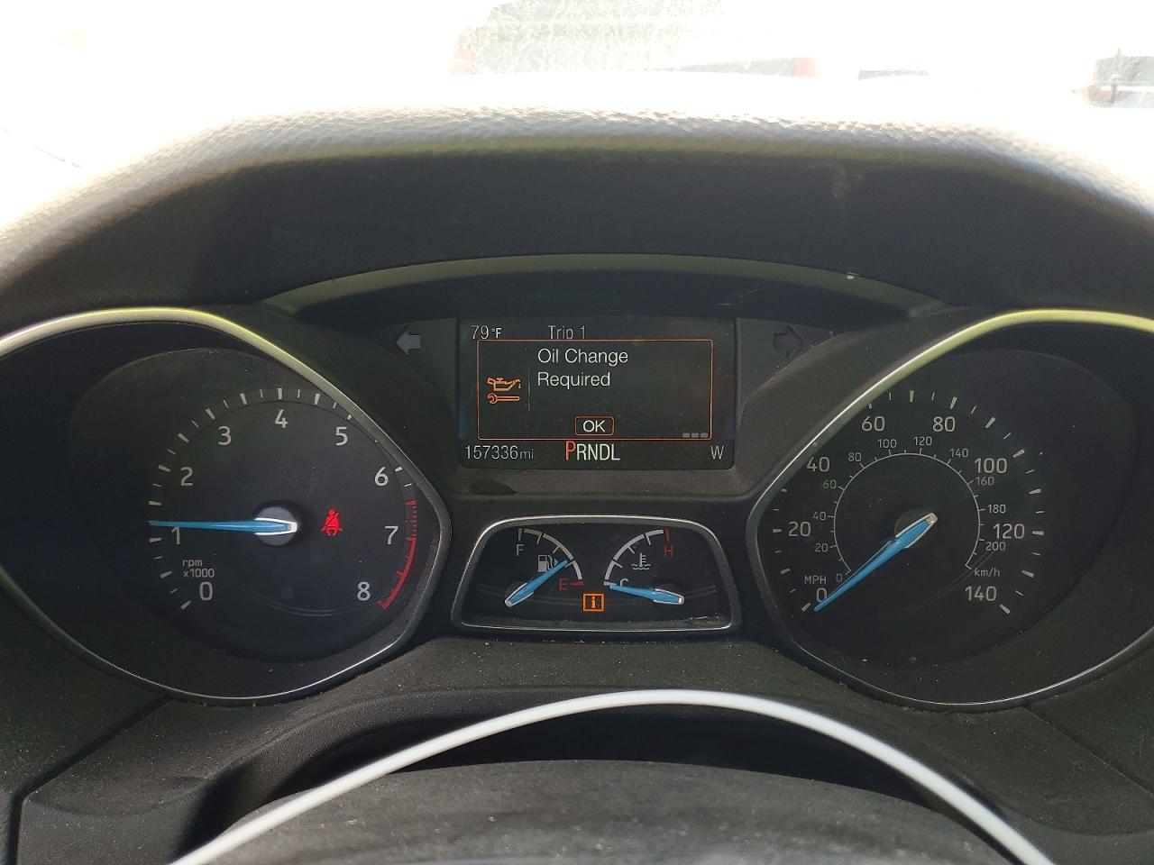 Ford Focus Se