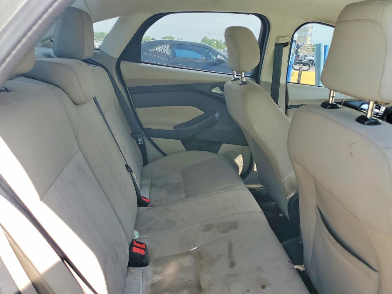 Ford Focus Se