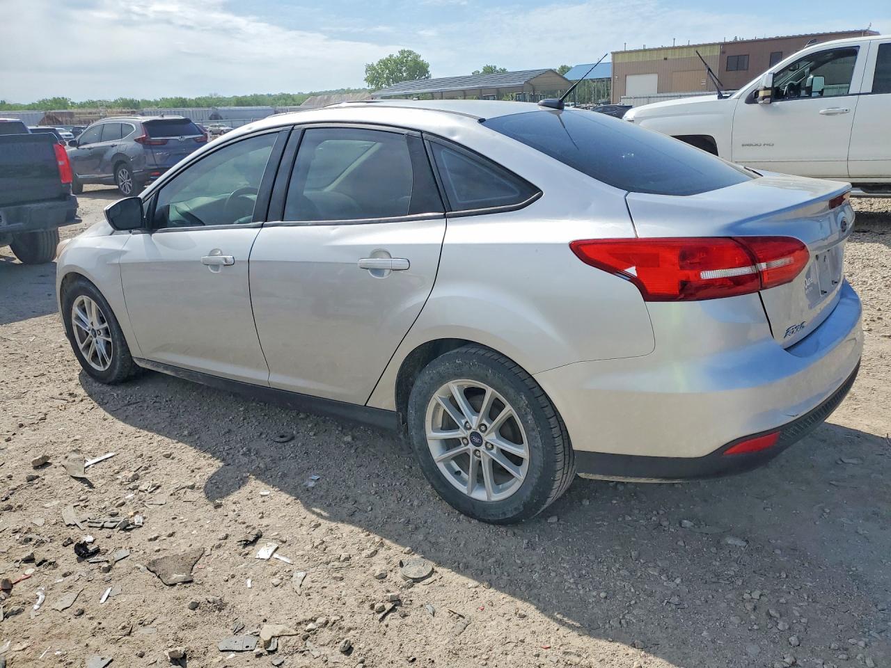 Ford Focus Se
